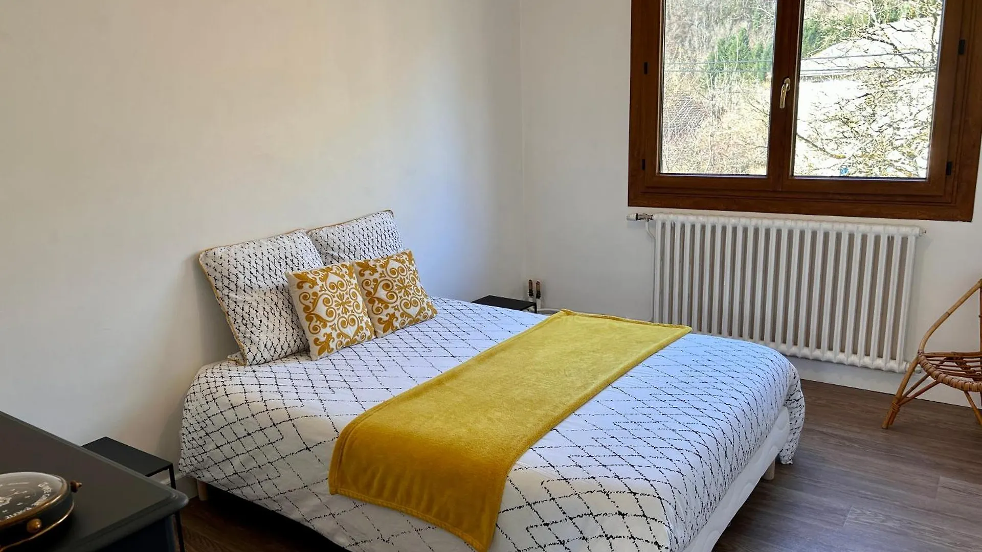 Apartament Appartement Au Coeur Des Alpes Albertville