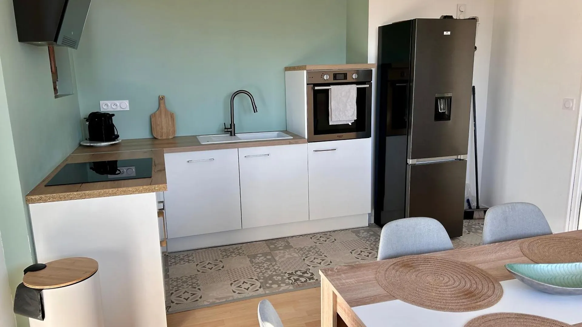 Appartement Au Coeur Des Alpes Albertville Apartament